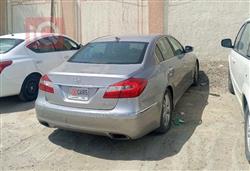 هیوندای جێنسس